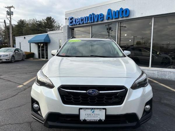 Used 2019 SUBARU CROSSTREK LIMITED