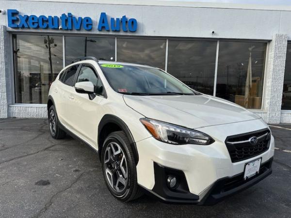 Used 2019 SUBARU CROSSTREK LIMITED