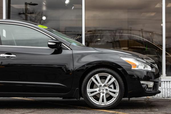 Used 2015 NISSAN ALTIMA 35SL