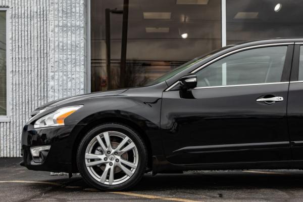 Used 2015 NISSAN ALTIMA 35SL