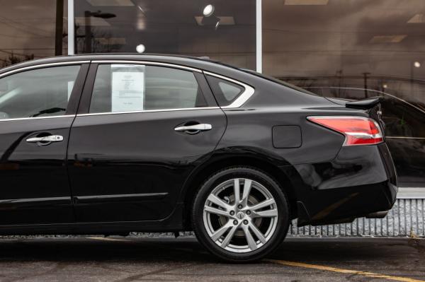 Used 2015 NISSAN ALTIMA 35SL