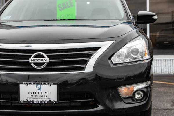 Used 2015 NISSAN ALTIMA 35SL