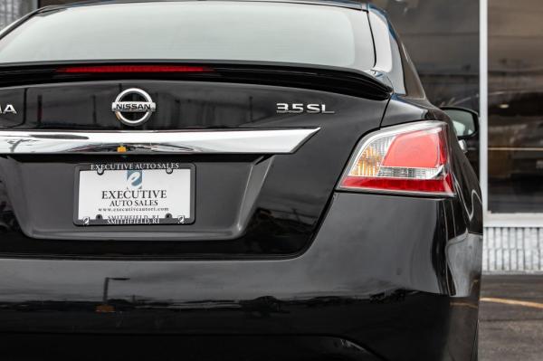 Used 2015 NISSAN ALTIMA 35SL