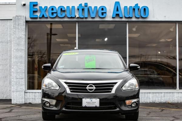 Used 2015 NISSAN ALTIMA 35SL