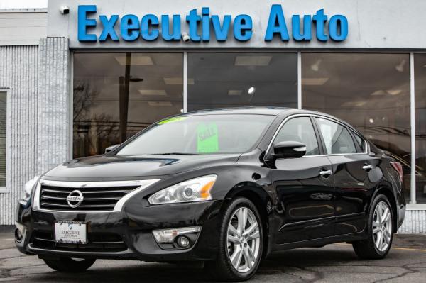 Used 2015 NISSAN ALTIMA 35SL