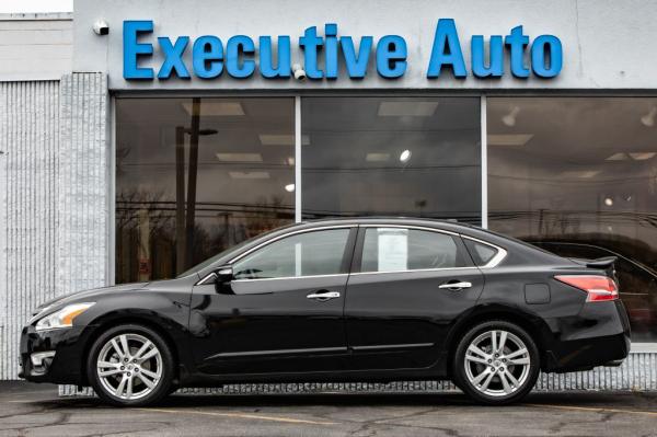 Used 2015 NISSAN ALTIMA 35SL