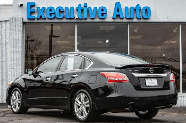 Used 2015 NISSAN ALTIMA 35SL