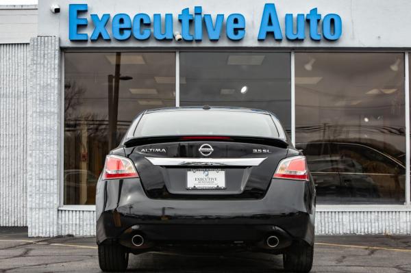 Used 2015 NISSAN ALTIMA 35SL