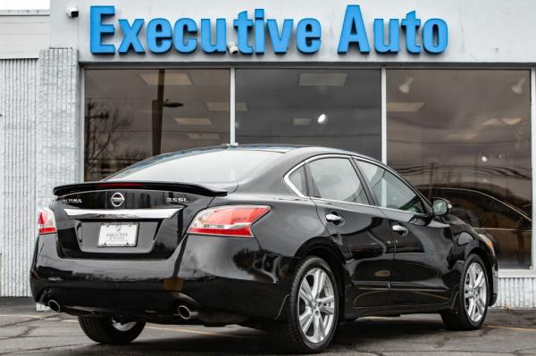 Used 2015 NISSAN ALTIMA 35SL