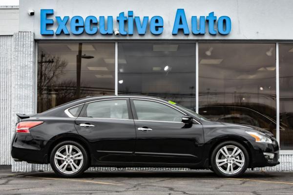 Used 2015 NISSAN ALTIMA 35SL