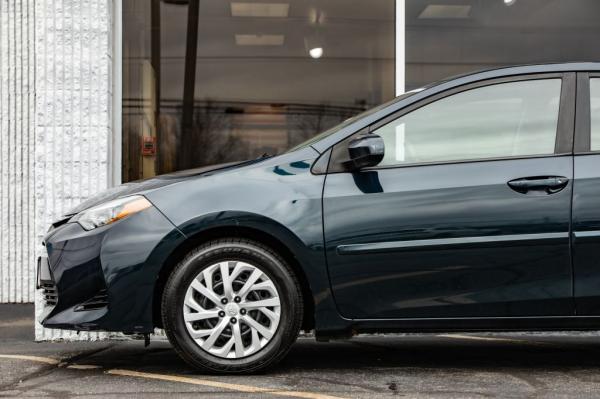 Used 2019 Toyota COROLLA LE LE