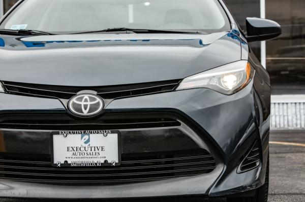 Used 2019 Toyota COROLLA LE LE