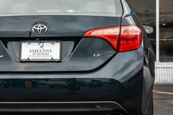 Used 2019 Toyota COROLLA LE LE