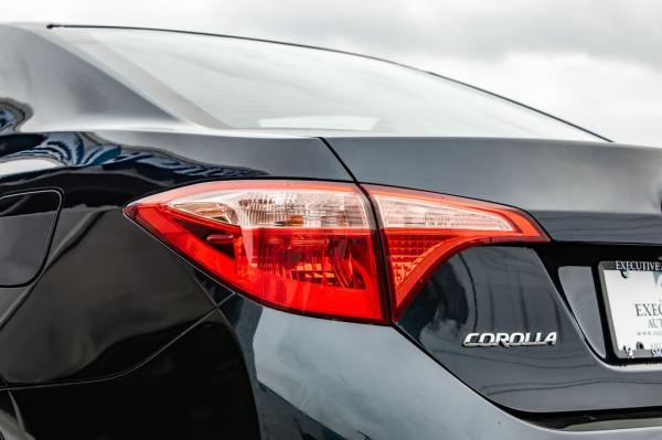 Used 2019 Toyota COROLLA LE LE