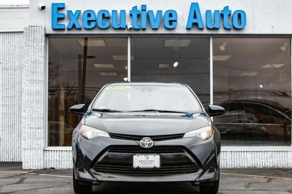 Used 2019 Toyota COROLLA LE LE