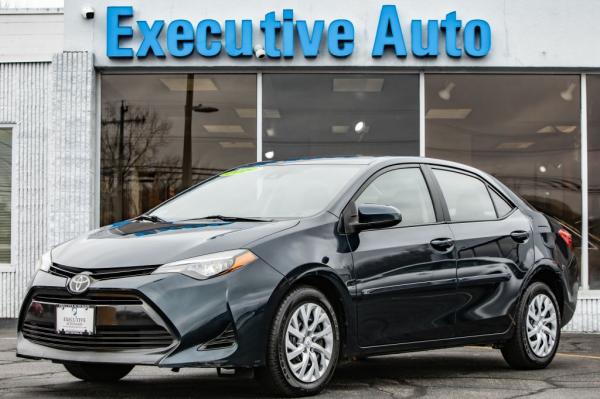 Used 2019 Toyota COROLLA LE LE