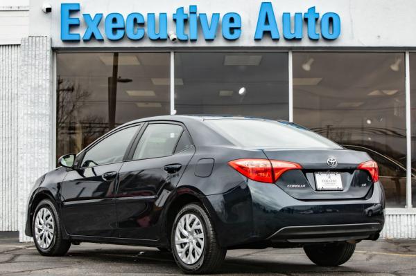 Used 2019 Toyota COROLLA LE LE