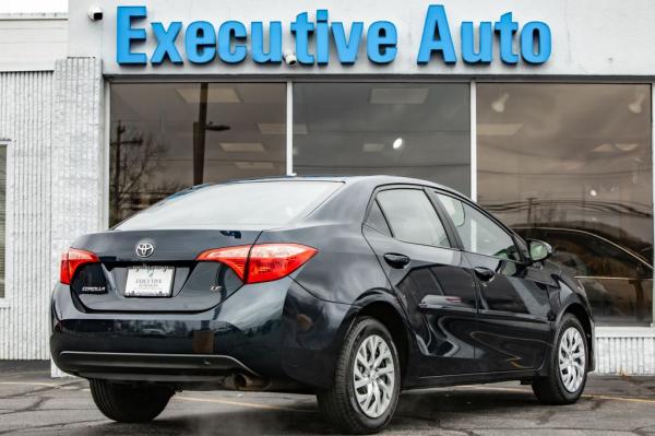 Used 2019 Toyota COROLLA LE LE