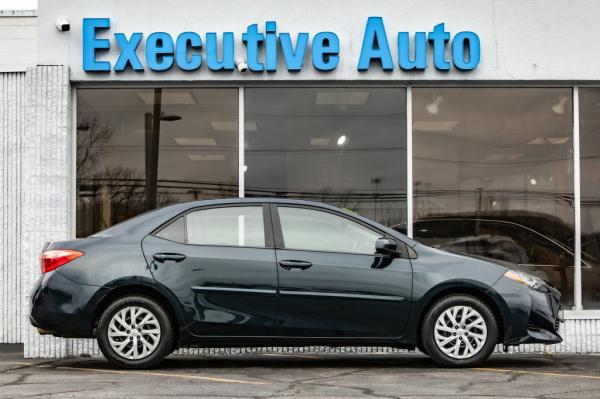 Used 2019 Toyota COROLLA LE LE