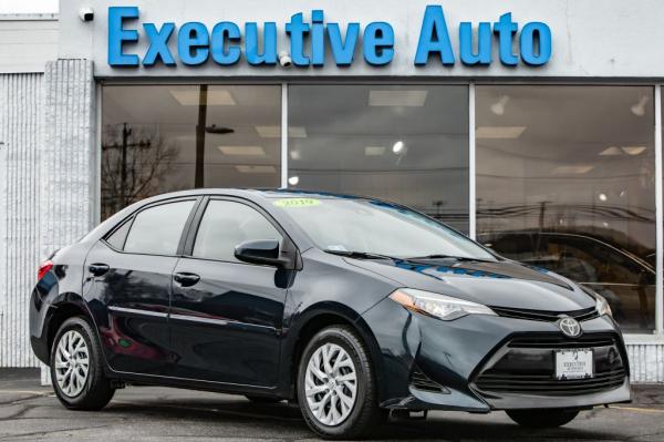 Used 2019 Toyota COROLLA LE LE