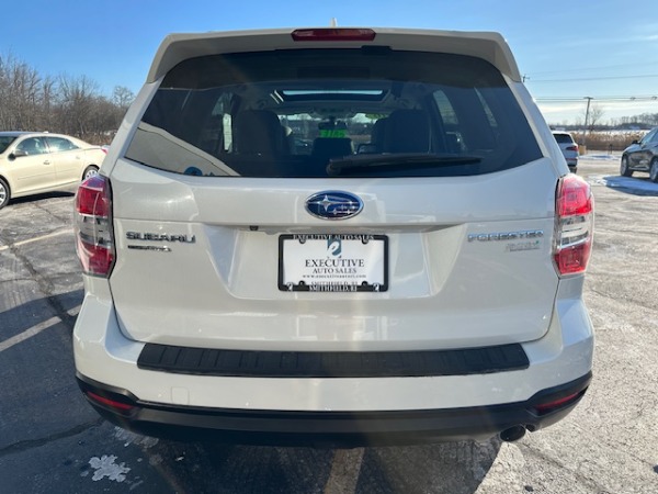 Used 2016 SUBARU FORESTER 25I LIMITED