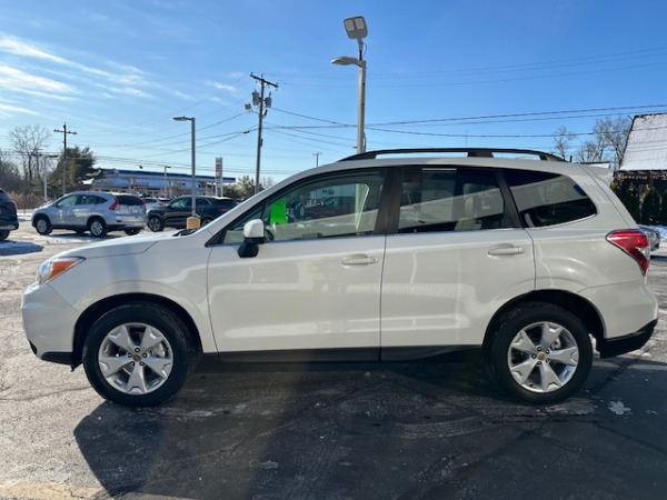 Used 2016 SUBARU FORESTER 25I LIMITED