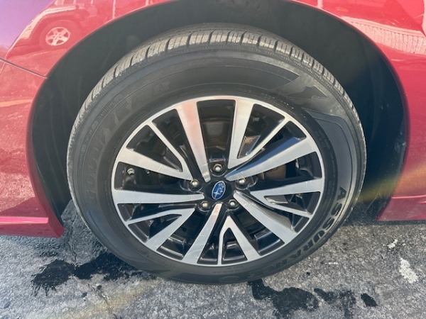 Used 2018 SUBARU LEGACY 25I