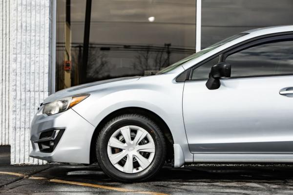 Used 2015 SUBARU IMPREZA 20i