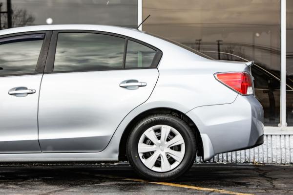 Used 2015 SUBARU IMPREZA 20i