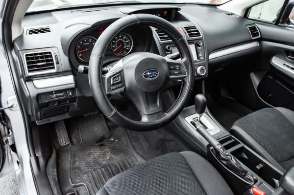 Used 2015 SUBARU IMPREZA 20i