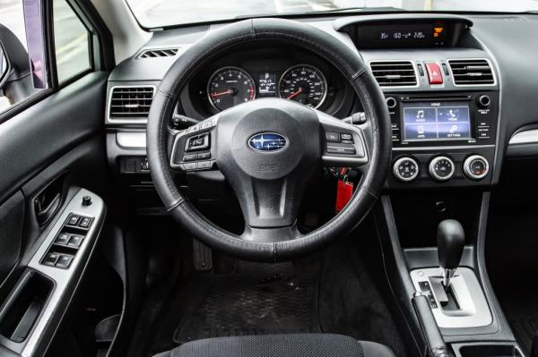 Used 2015 SUBARU IMPREZA 20i