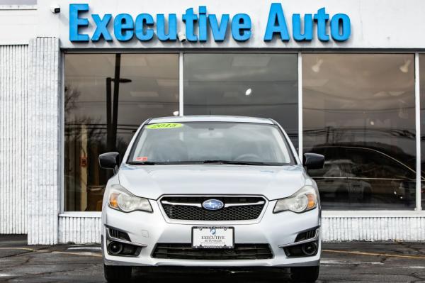 Used 2015 SUBARU IMPREZA 20i