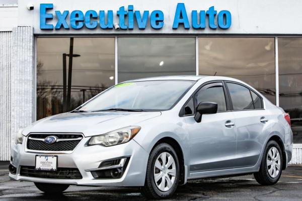 Used 2015 SUBARU IMPREZA 20i