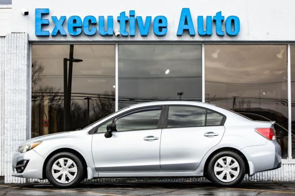 Used 2015 SUBARU IMPREZA 20i