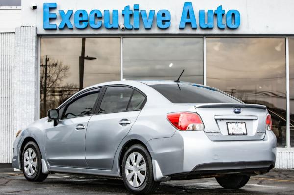 Used 2015 SUBARU IMPREZA 20i