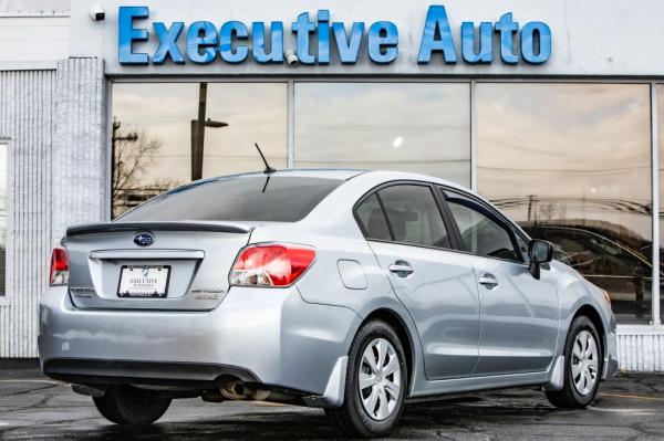 Used 2015 SUBARU IMPREZA 20i