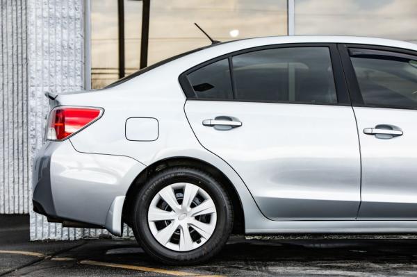 Used 2015 SUBARU IMPREZA 20i