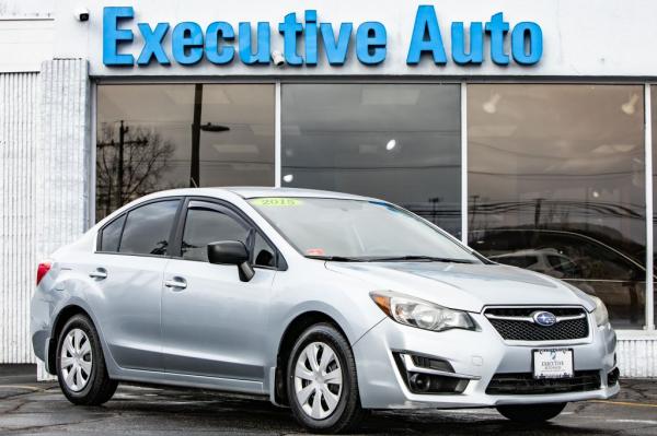 Used 2015 SUBARU IMPREZA 20i