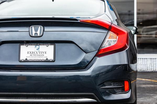 Used 2020 HONDA CIVIC EX EX