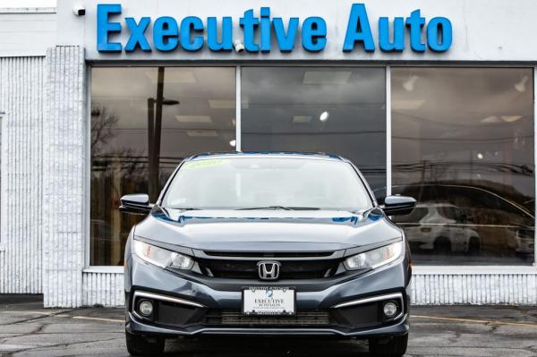 Used 2020 HONDA CIVIC EX EX