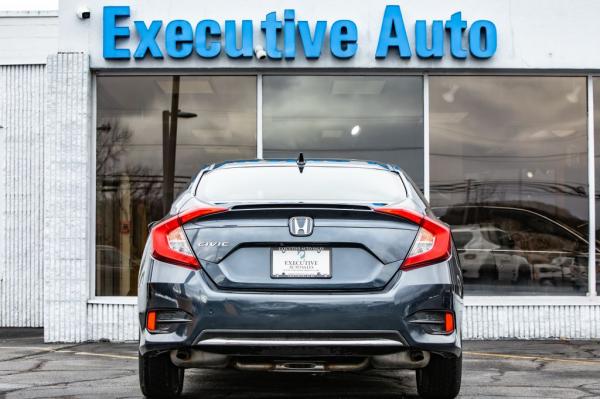 Used 2020 HONDA CIVIC EX EX