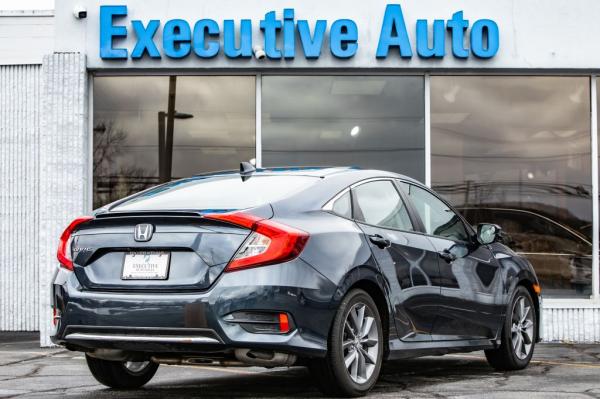 Used 2020 HONDA CIVIC EX EX