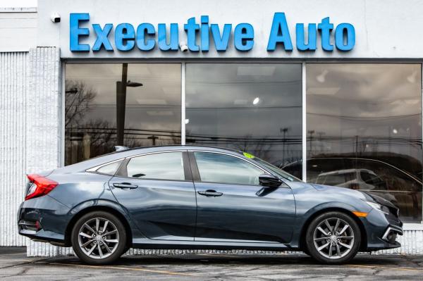 Used 2020 HONDA CIVIC EX EX