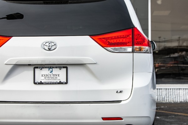 Used 2014 Toyota SIENNA LE