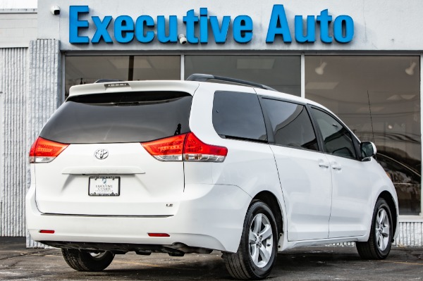 Used 2014 Toyota SIENNA LE