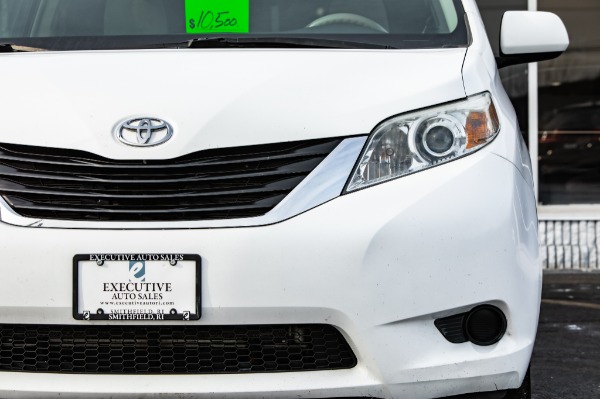 Used 2014 Toyota SIENNA LE