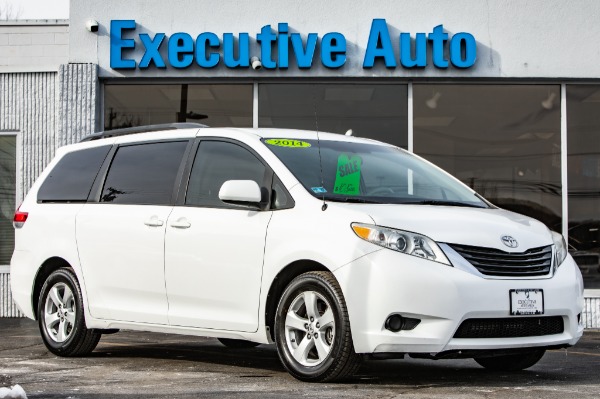 Used 2014 Toyota SIENNA LE