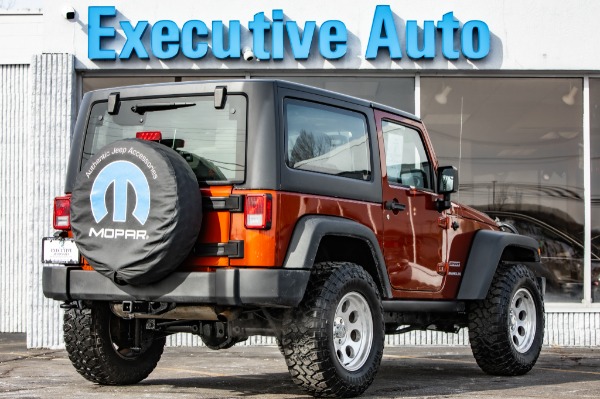 Used 2014 JEEP WRANGLER SPORT