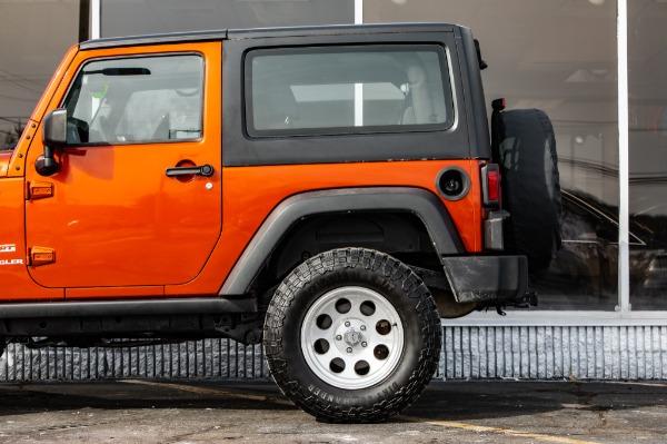 Used 2014 JEEP WRANGLER SPORT