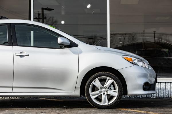 Used 2013 Toyota COROLLA MATRIX S